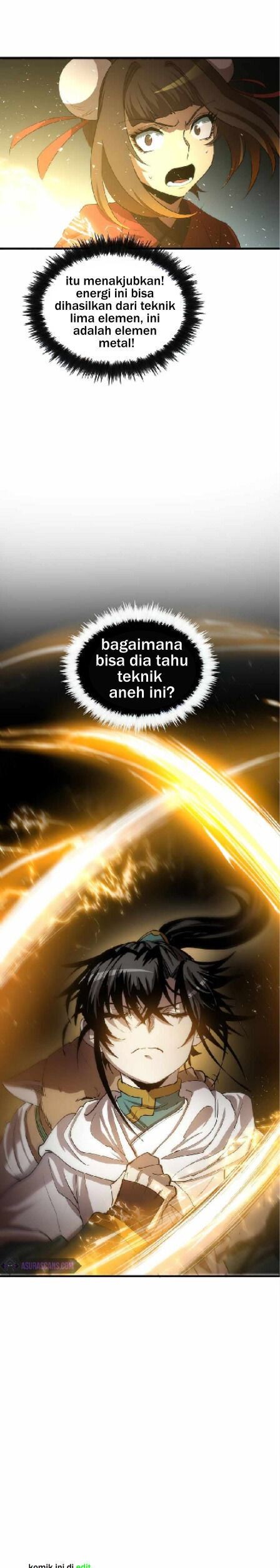 Doctor’s Rebirth Chapter 62 Gambar 43