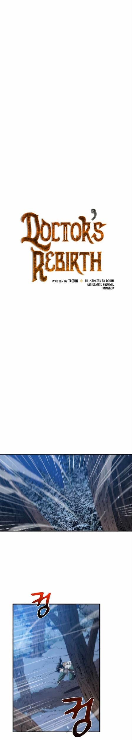 Doctor’s Rebirth Chapter 62 Gambar 12