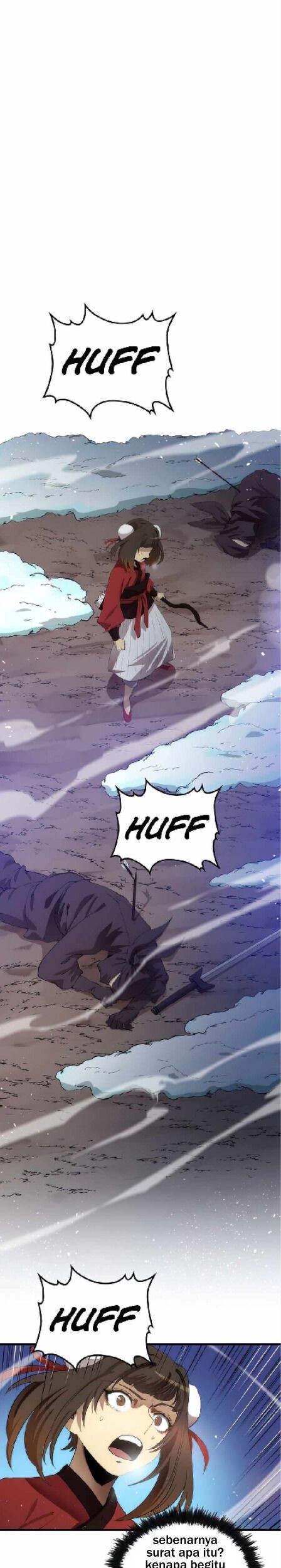 Doctor’s Rebirth Chapter 62 Gambar 8