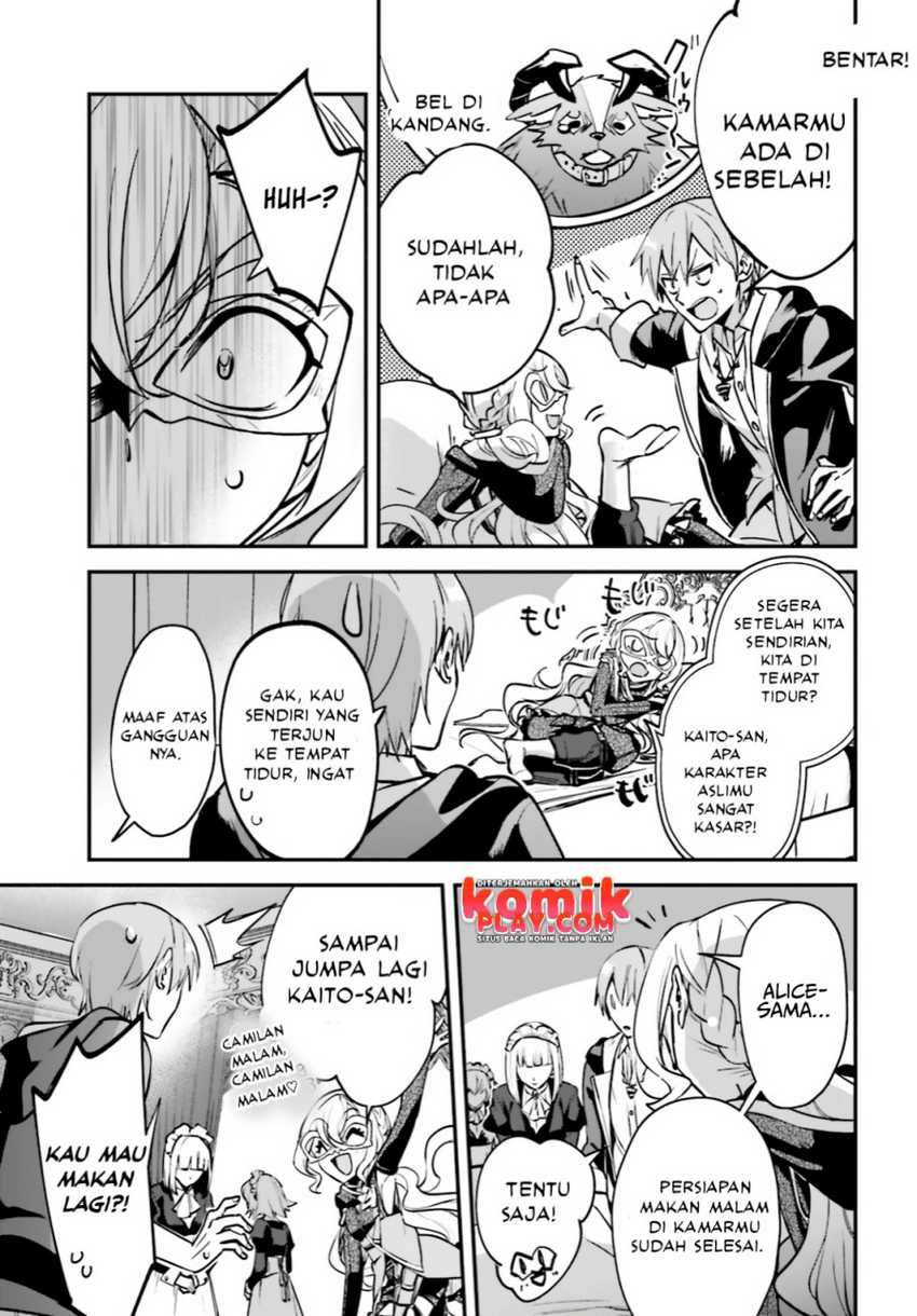 Yuusha Shoukan ni Makikomareta kedo, Isekai wa Heiwa deshita Chapter 31 Gambar 11