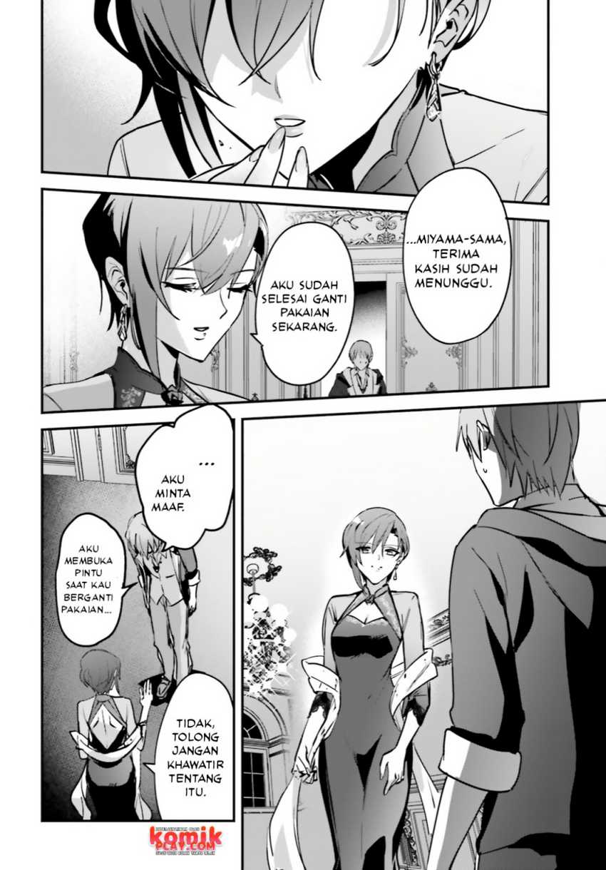 Yuusha Shoukan ni Makikomareta kedo, Isekai wa Heiwa deshita Chapter 31 Gambar 16