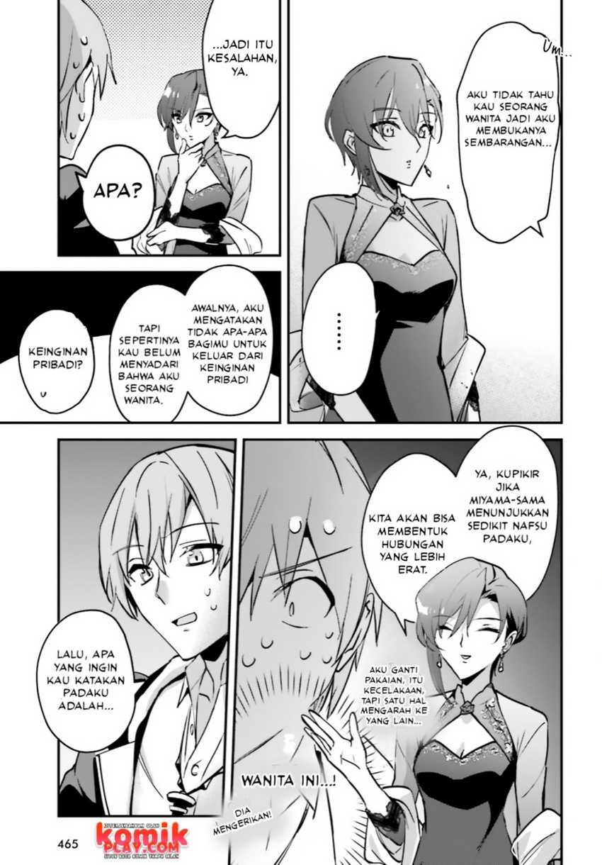 Yuusha Shoukan ni Makikomareta kedo, Isekai wa Heiwa deshita Chapter 31 Gambar 17