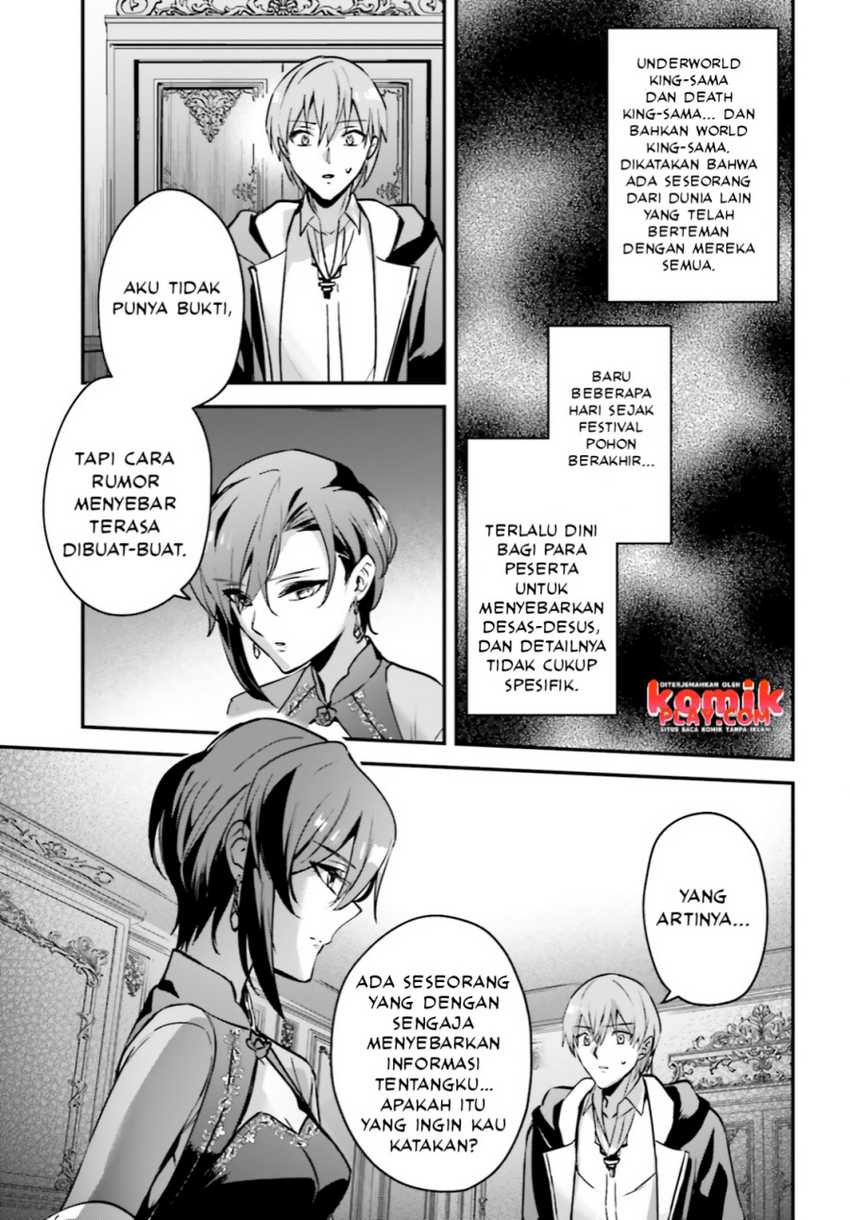 Yuusha Shoukan ni Makikomareta kedo, Isekai wa Heiwa deshita Chapter 31 Gambar 19