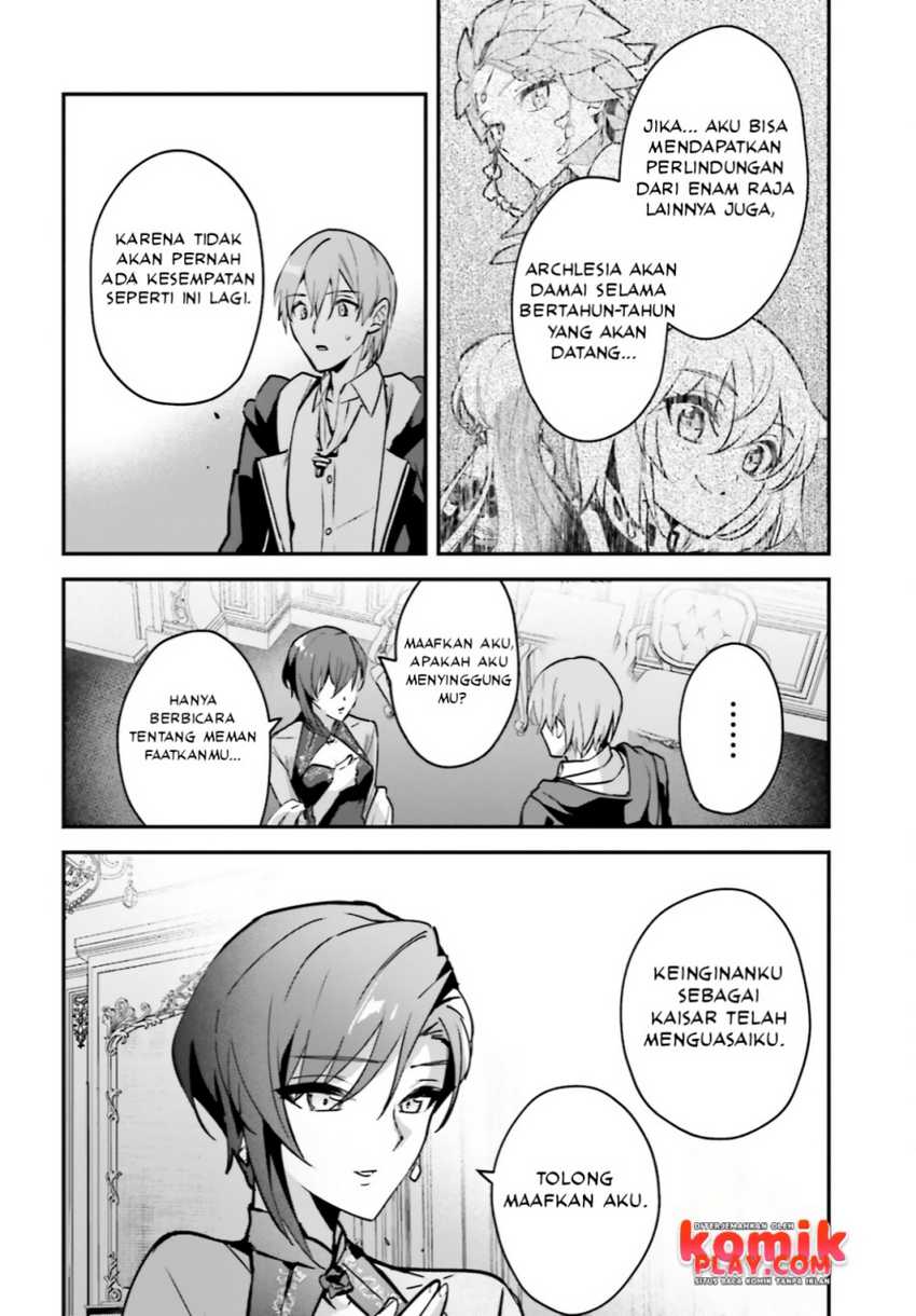 Yuusha Shoukan ni Makikomareta kedo, Isekai wa Heiwa deshita Chapter 31 Gambar 26