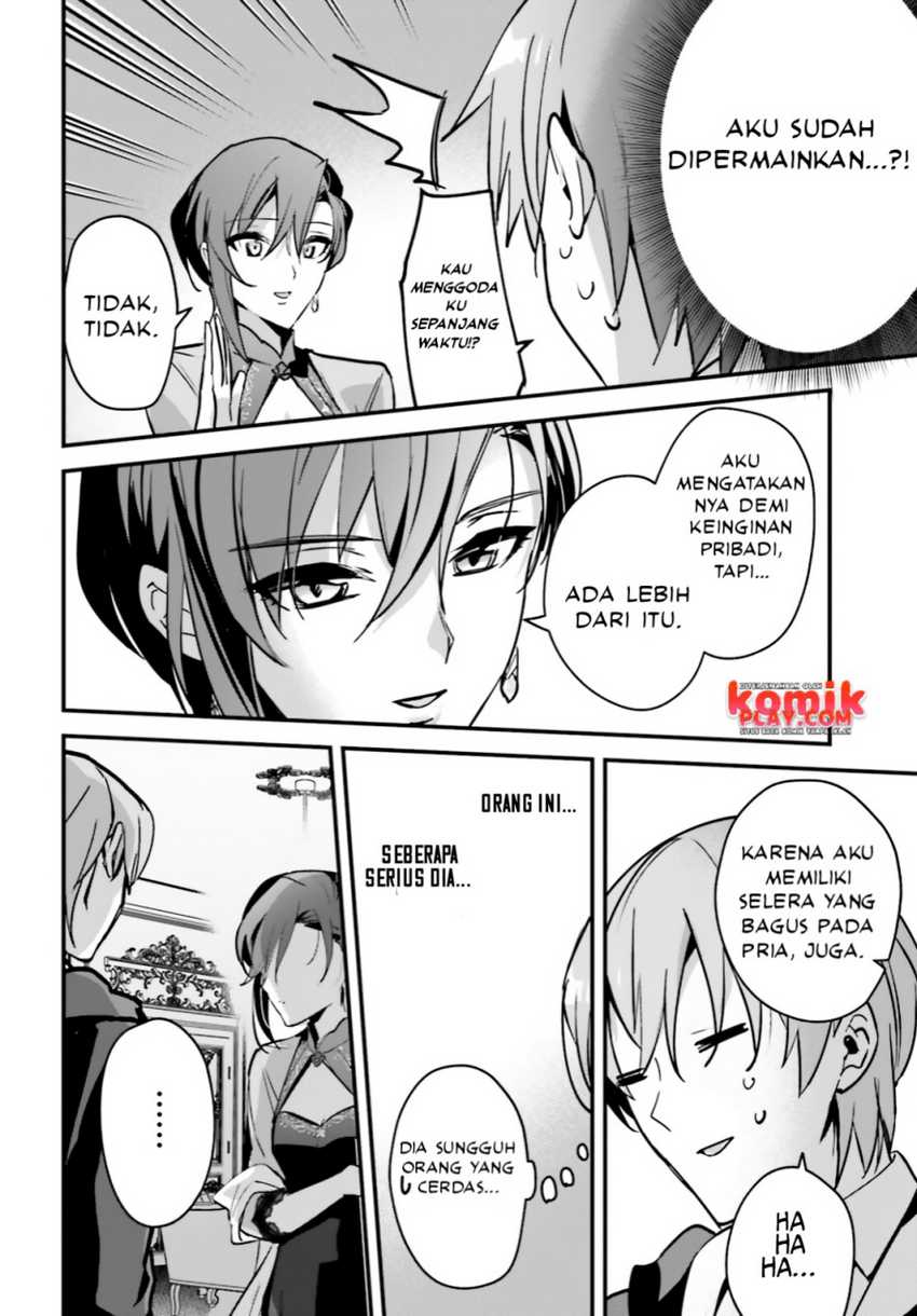 Yuusha Shoukan ni Makikomareta kedo, Isekai wa Heiwa deshita Chapter 31 Gambar 28