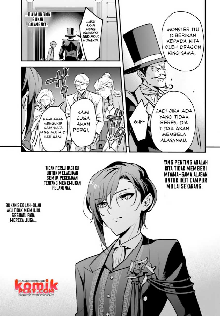 Yuusha Shoukan ni Makikomareta kedo, Isekai wa Heiwa deshita Chapter 31 Gambar 9