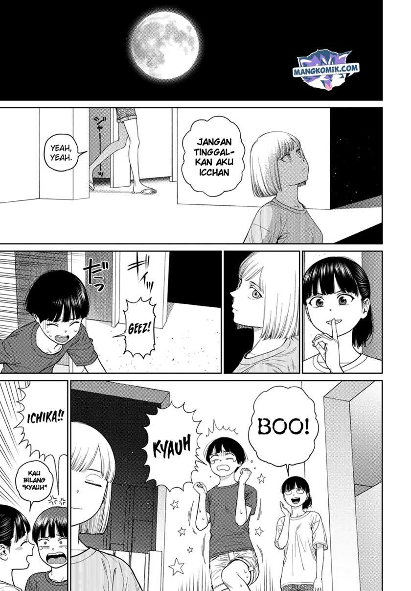 Vampeerz, My Peer Vampires Chapter 31 Gambar 18