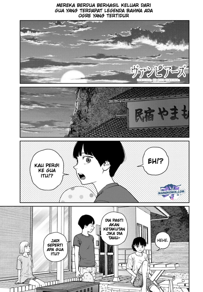 Manga Vampeerz, My Peer Vampires Chapter 31 gambar nomor 2