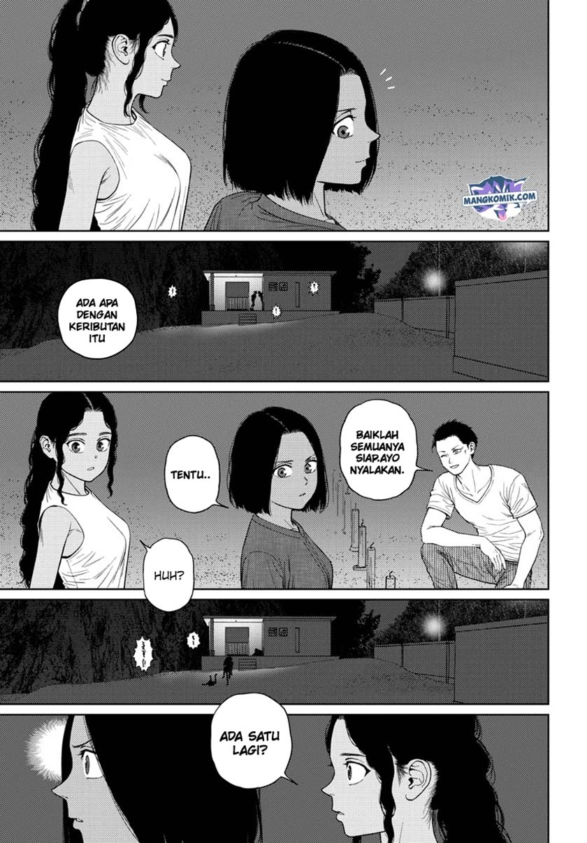 Vampeerz, My Peer Vampires Chapter 31 Gambar 20