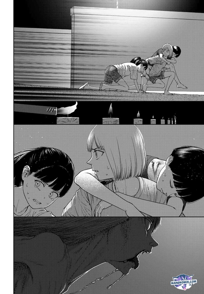 Vampeerz, My Peer Vampires Chapter 31 Gambar 21