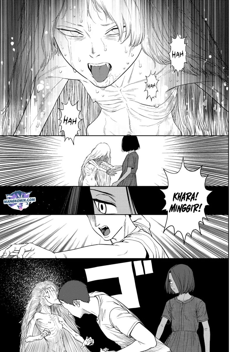 Vampeerz, My Peer Vampires Chapter 31 Gambar 26