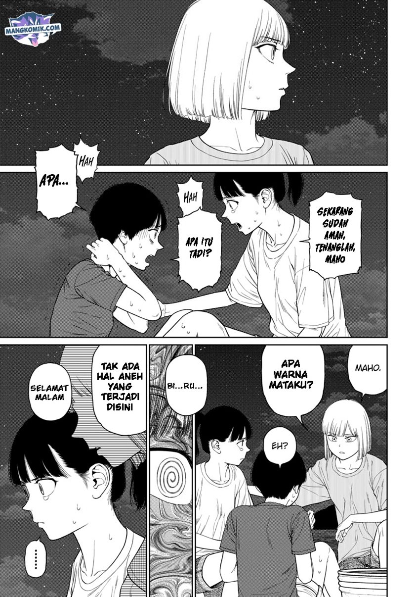 Vampeerz, My Peer Vampires Chapter 31 Gambar 28