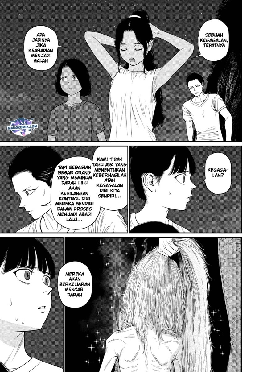 Vampeerz, My Peer Vampires Chapter 31 Gambar 30