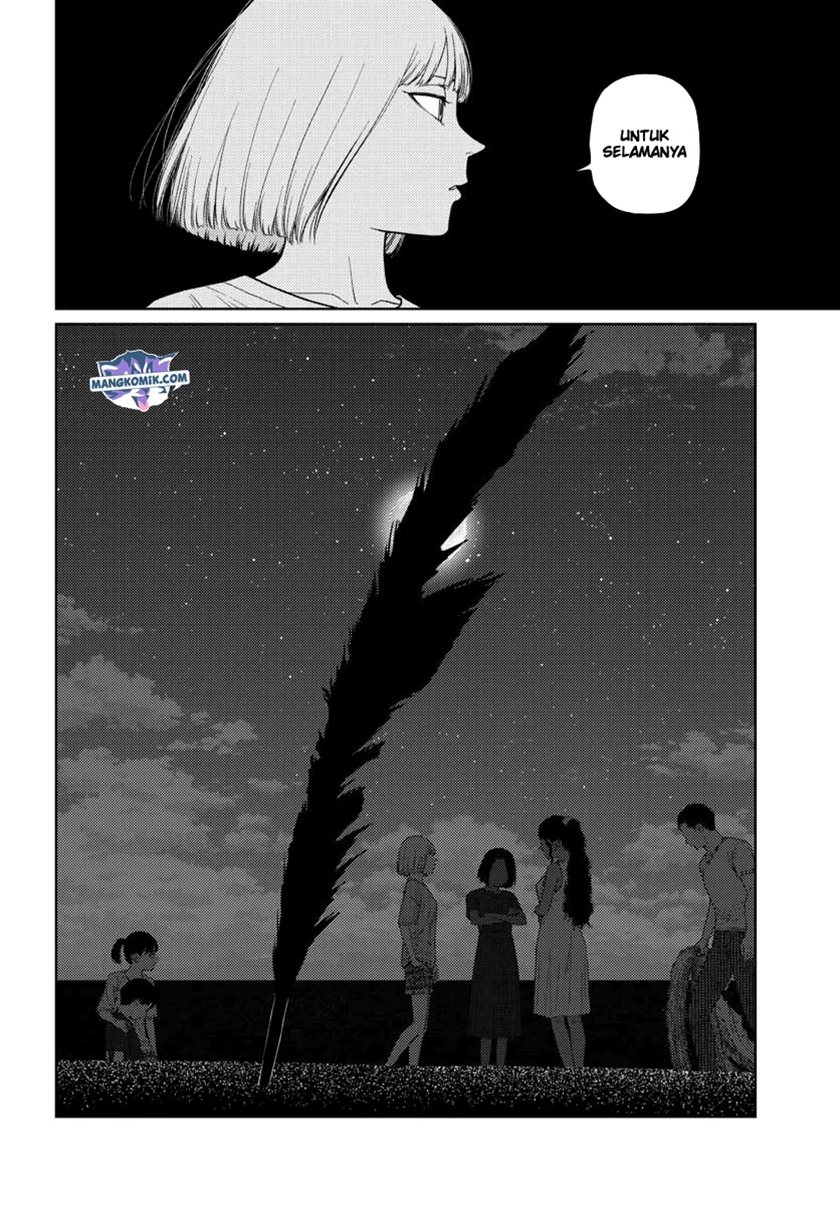 Vampeerz, My Peer Vampires Chapter 31 Gambar 31