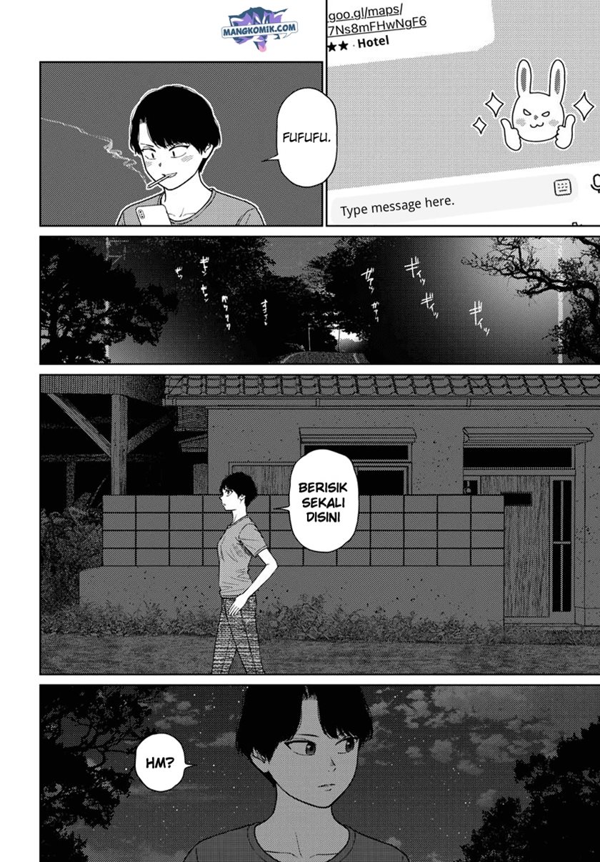 Vampeerz, My Peer Vampires Chapter 31 Gambar 7