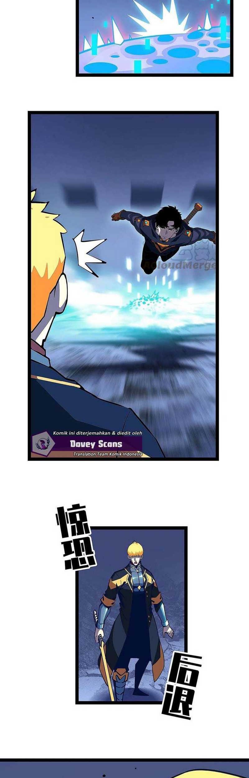 It all starts with playing game seriously Chapter 29 Gambar 4