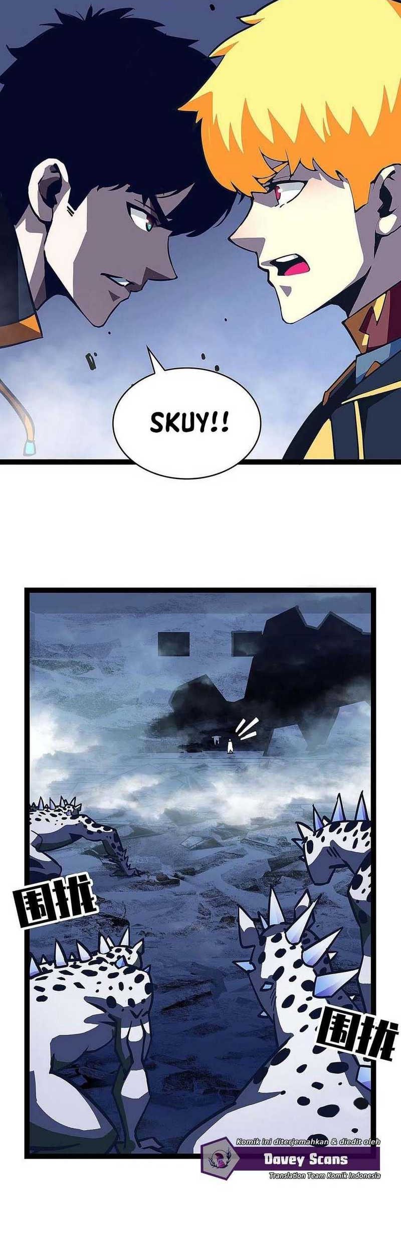 It all starts with playing game seriously Chapter 29 Gambar 5