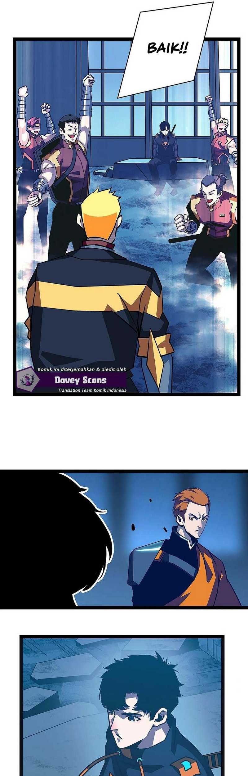 It all starts with playing game seriously Chapter 29 Gambar 17