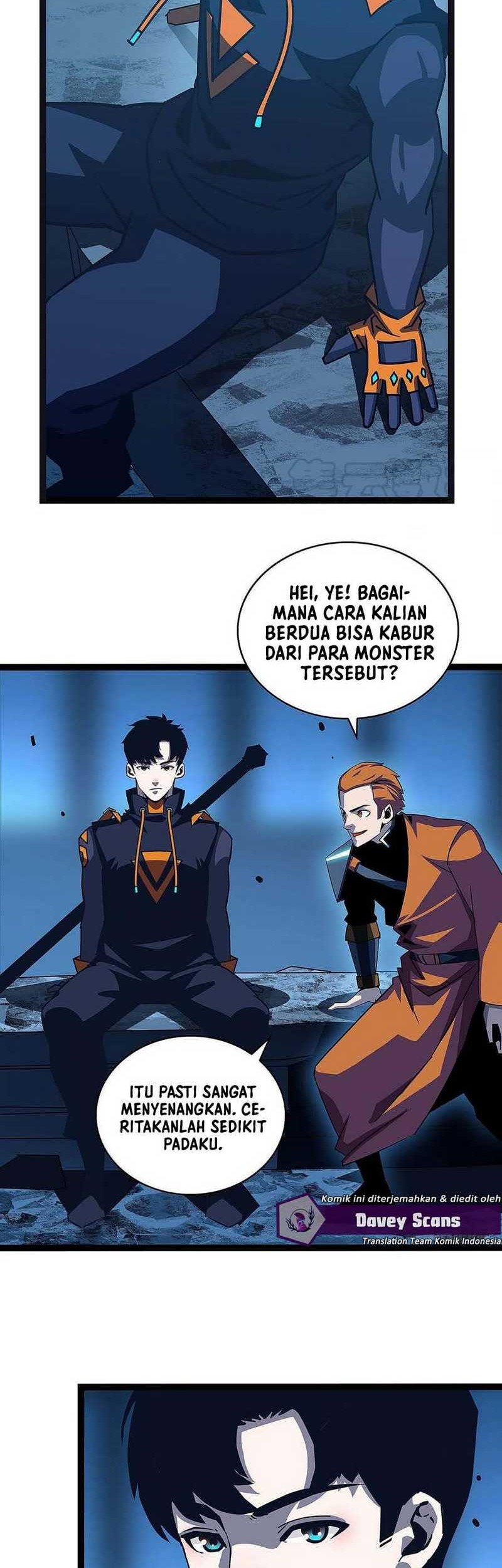 It all starts with playing game seriously Chapter 29 Gambar 18