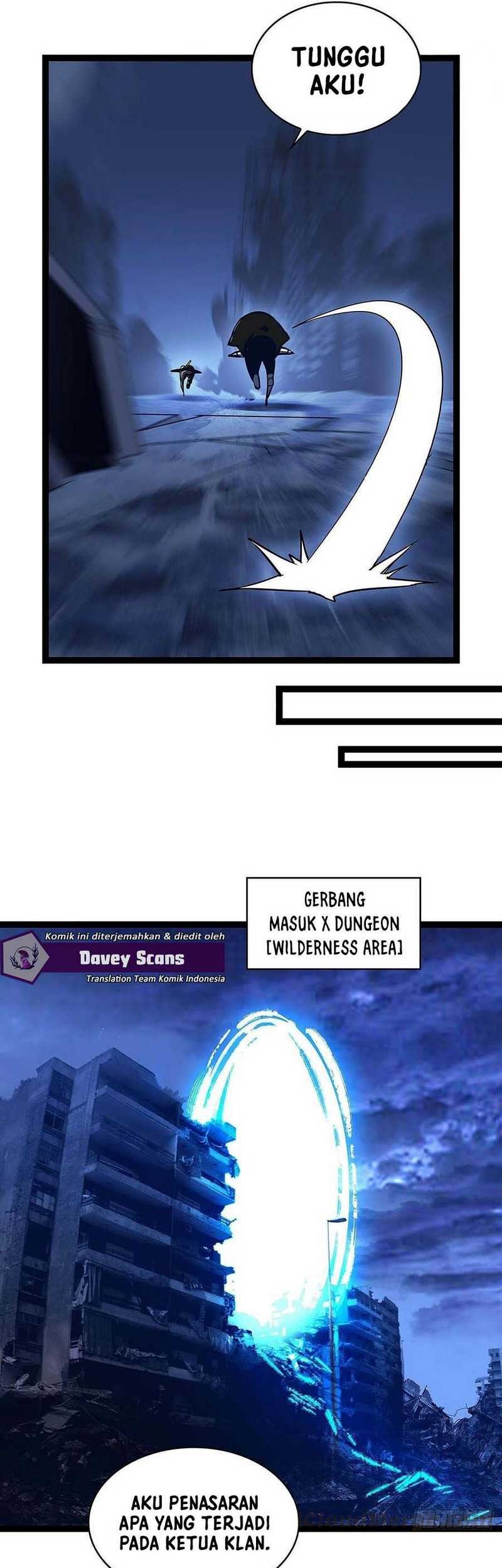 It all starts with playing game seriously Chapter 29 Gambar 7