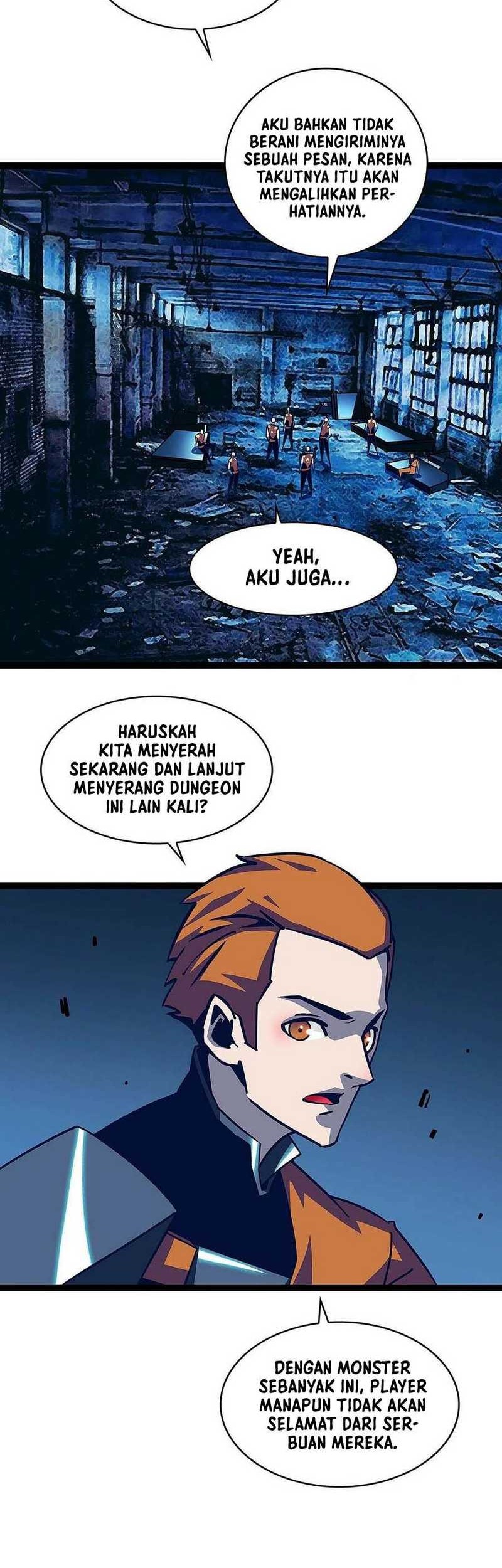 It all starts with playing game seriously Chapter 29 Gambar 8