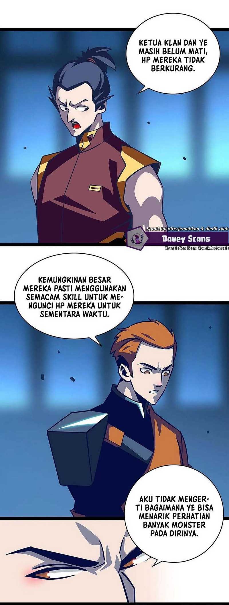 It all starts with playing game seriously Chapter 29 Gambar 9