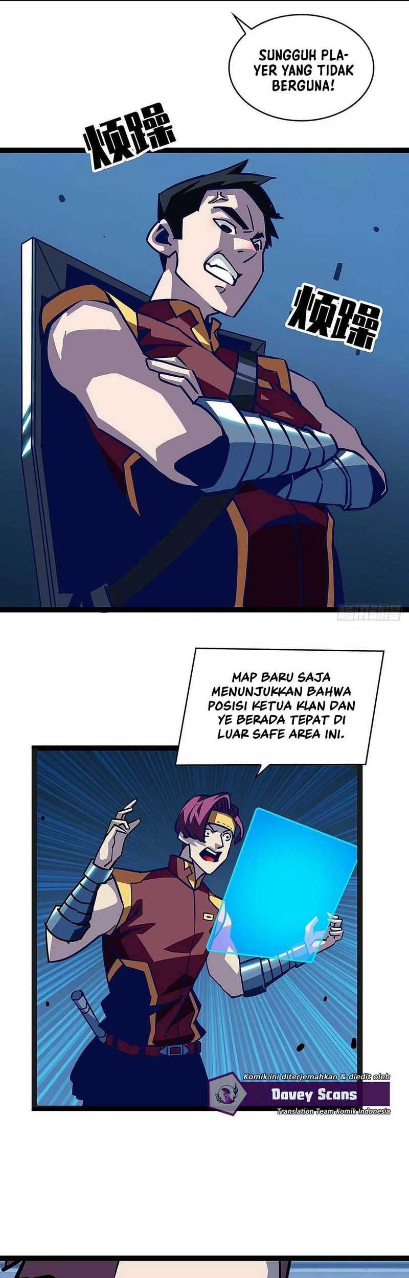 It all starts with playing game seriously Chapter 29 Gambar 10