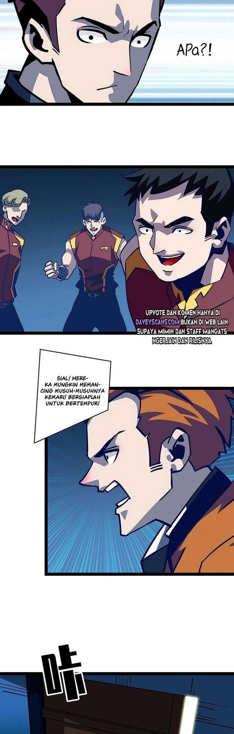 It all starts with playing game seriously Chapter 29 Gambar 11