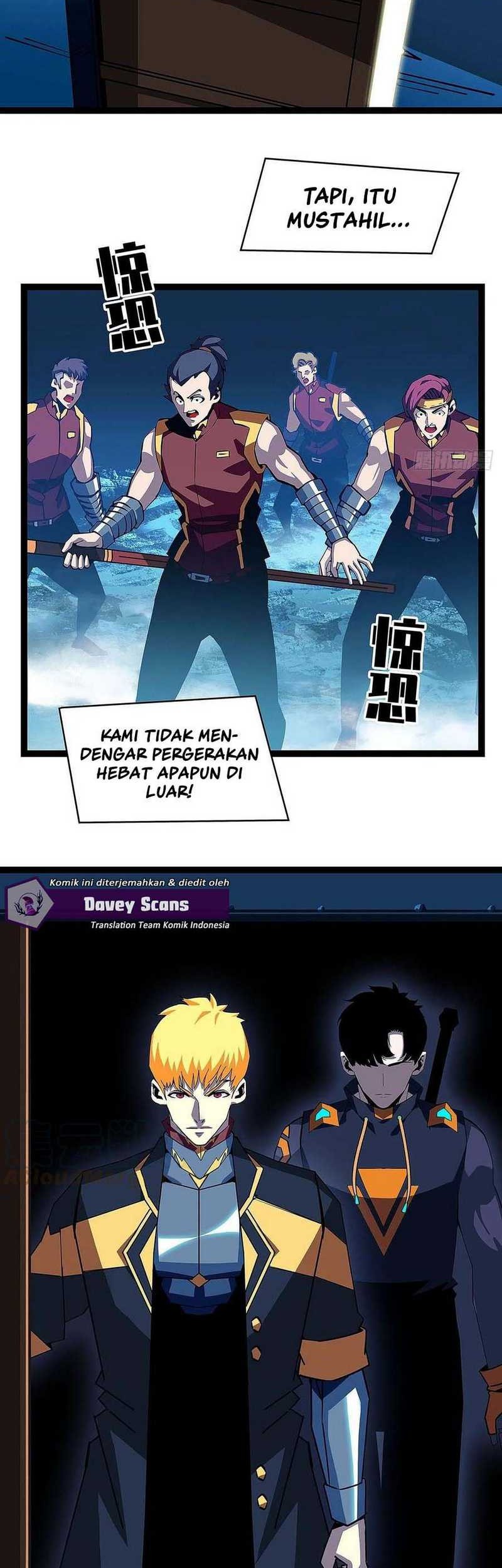 It all starts with playing game seriously Chapter 29 Gambar 12