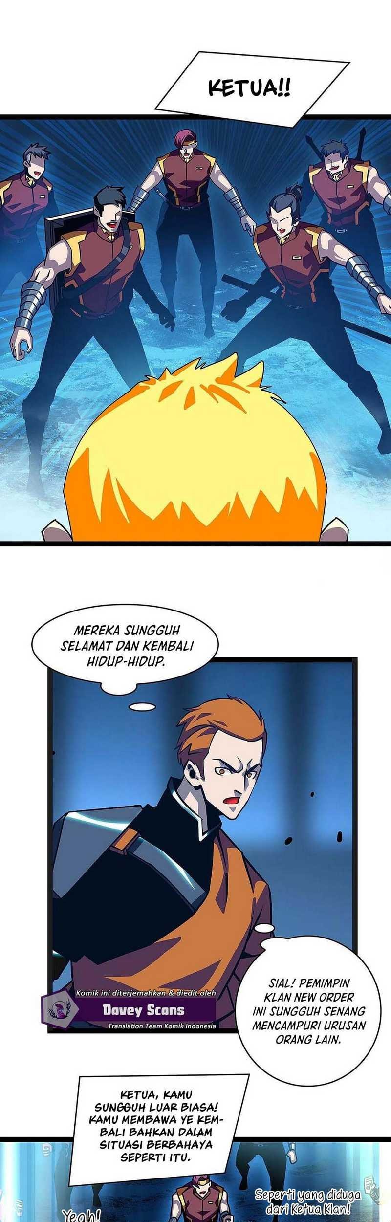 It all starts with playing game seriously Chapter 29 Gambar 14