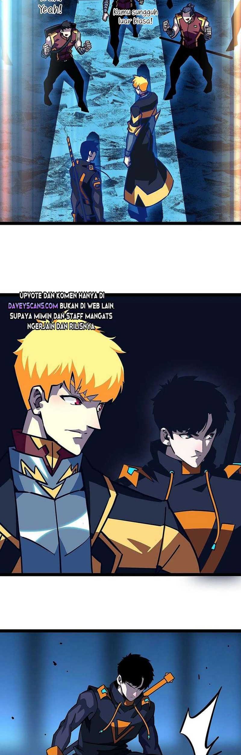 It all starts with playing game seriously Chapter 29 Gambar 15