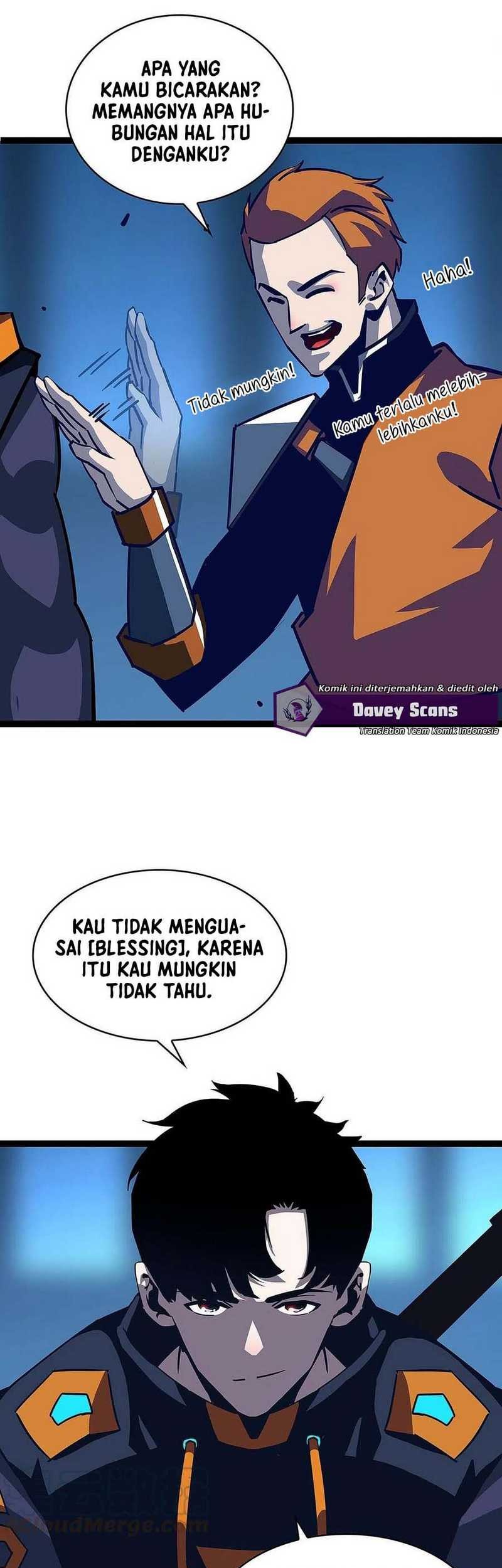 It all starts with playing game seriously Chapter 29 Gambar 21