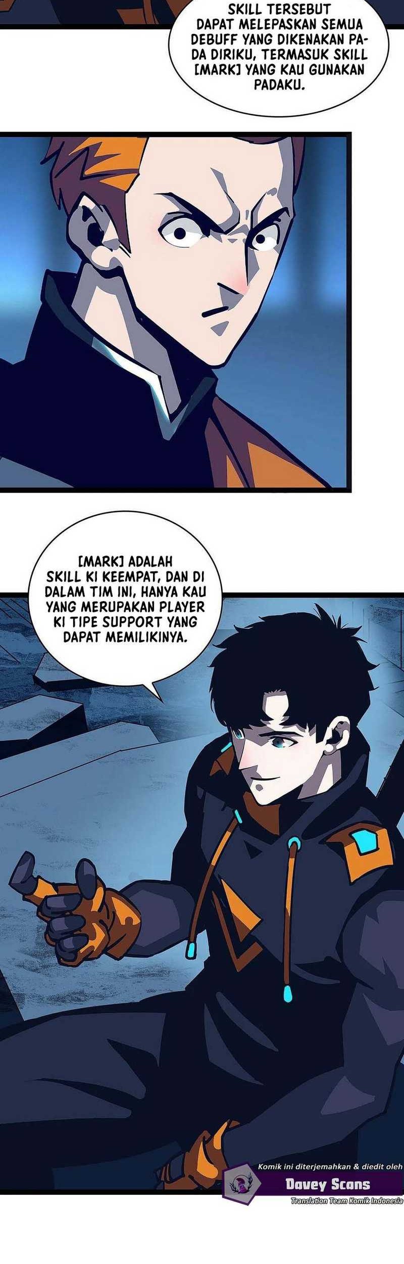 It all starts with playing game seriously Chapter 29 Gambar 22