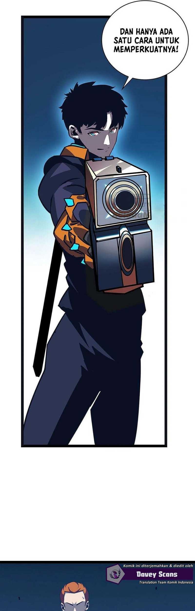 It all starts with playing game seriously Chapter 29 Gambar 24