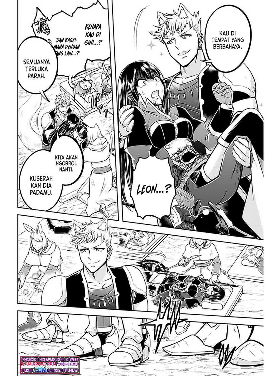 Live Dungeon! Chapter 41 Gambar 11