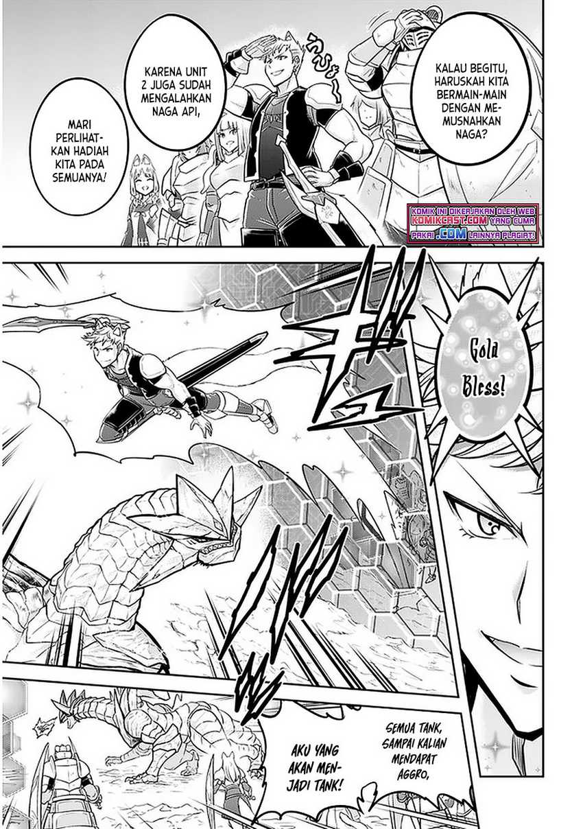 Live Dungeon! Chapter 41 Gambar 12