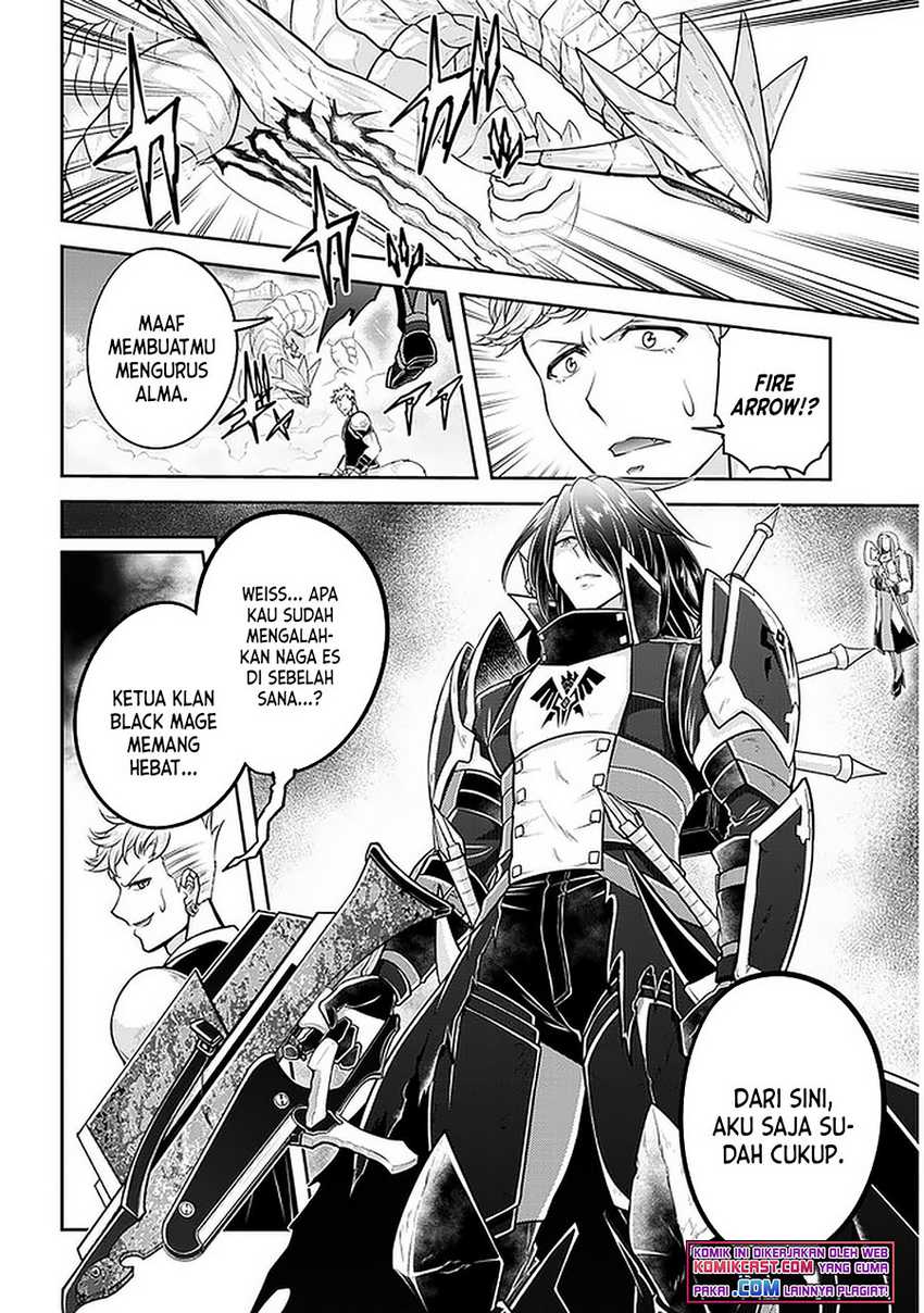 Live Dungeon! Chapter 41 Gambar 15