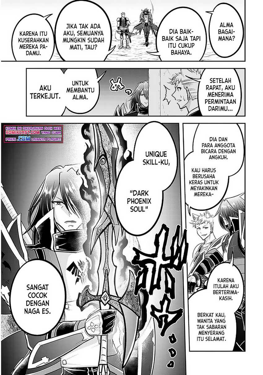 Live Dungeon! Chapter 41 Gambar 16