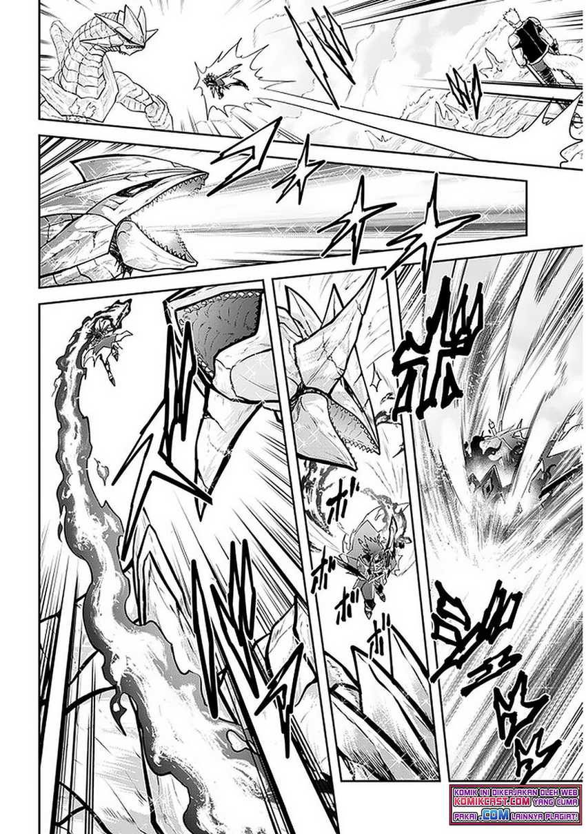 Live Dungeon! Chapter 41 Gambar 17