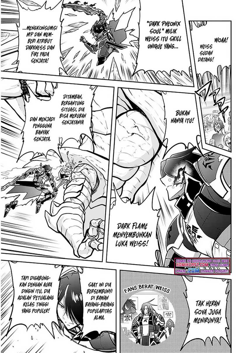 Live Dungeon! Chapter 41 Gambar 18