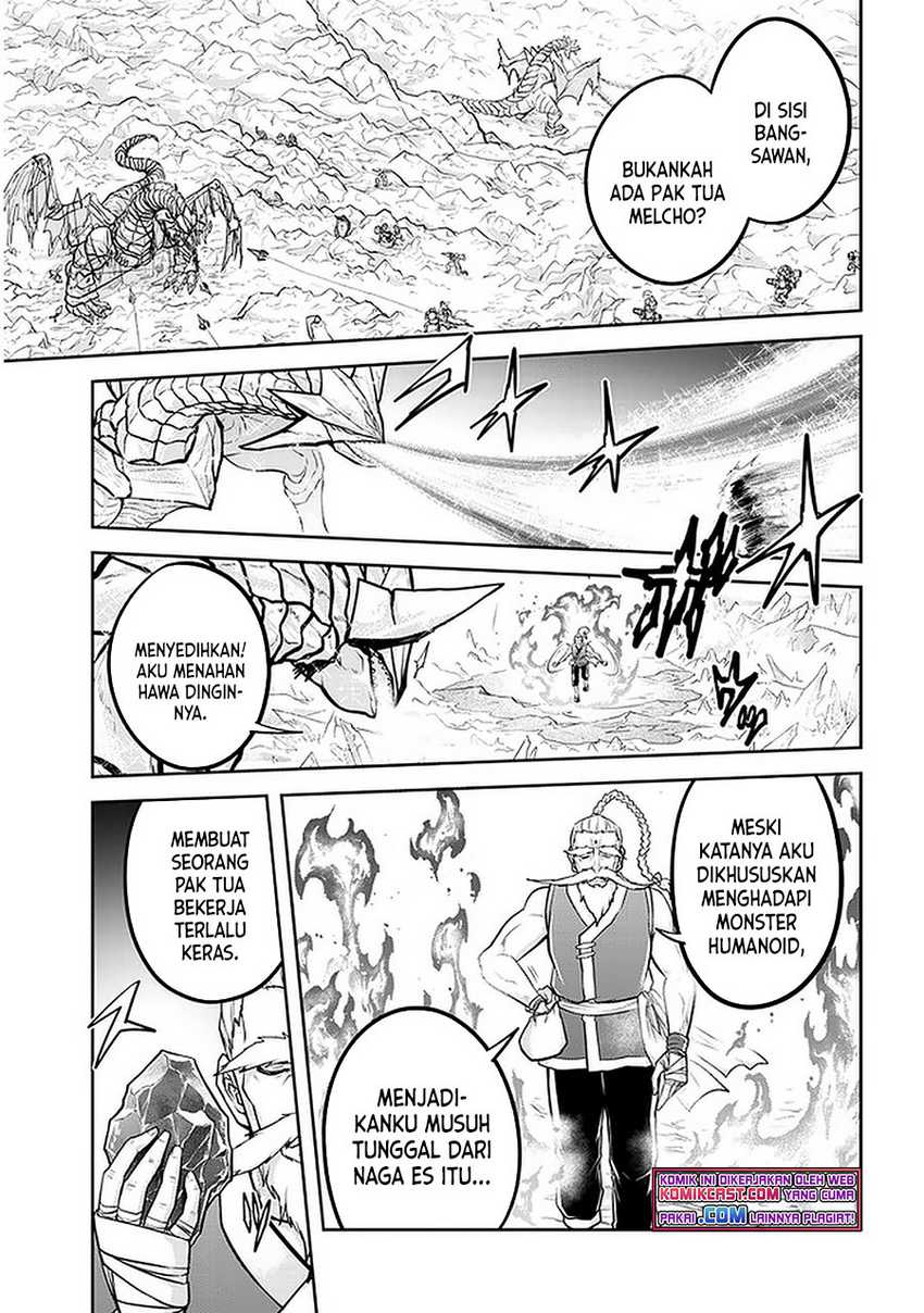 Live Dungeon! Chapter 41 Gambar 22