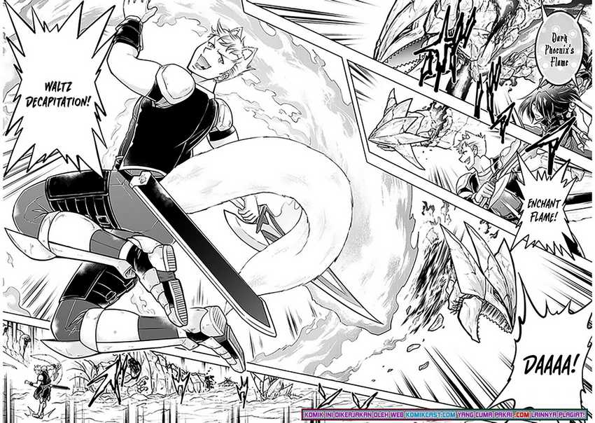 Live Dungeon! Chapter 41 Gambar 25