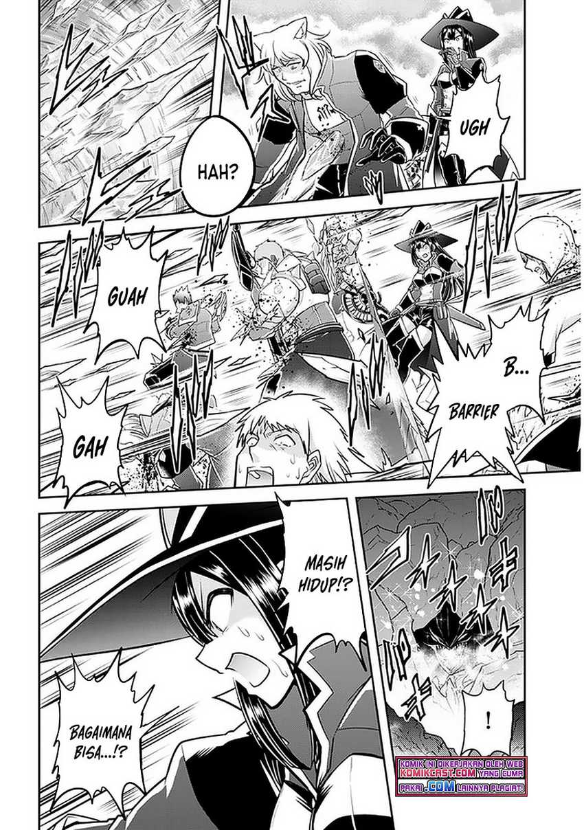 Live Dungeon! Chapter 41 Gambar 3