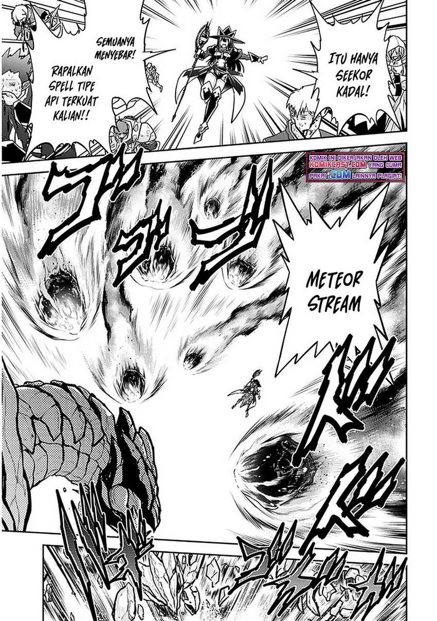 Live Dungeon! Chapter 41 Gambar 6