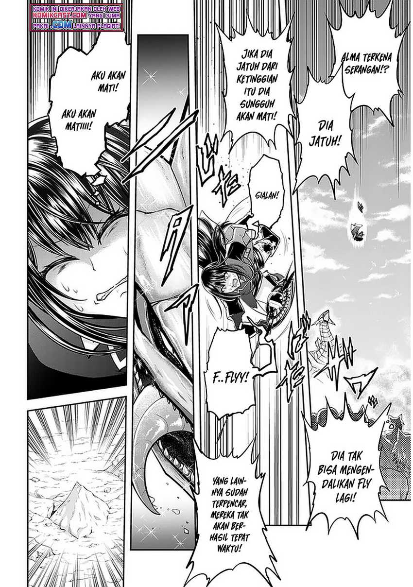 Live Dungeon! Chapter 41 Gambar 9