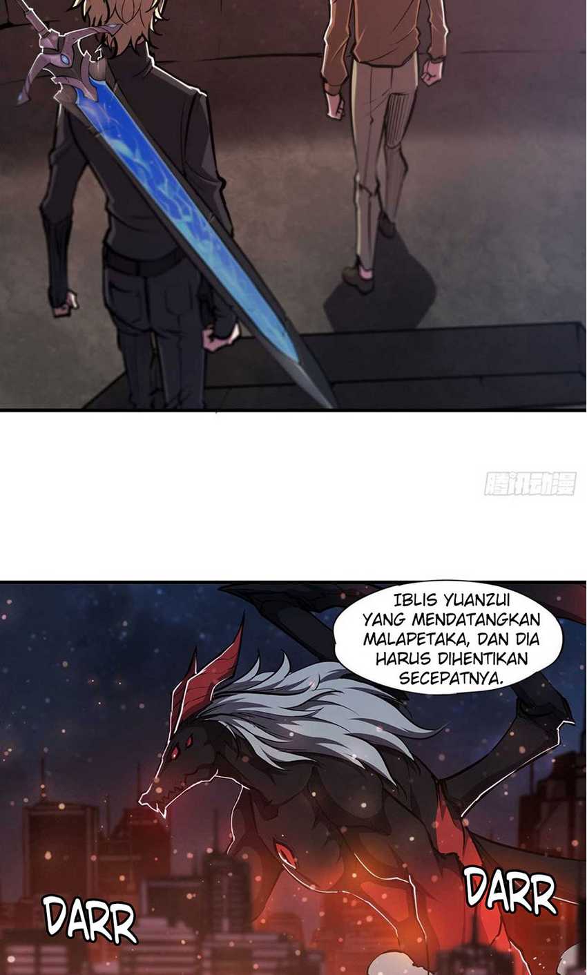 The Blood Princess And The Knight Chapter 165 Gambar 16