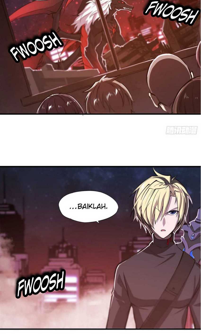 The Blood Princess And The Knight Chapter 165 Gambar 20