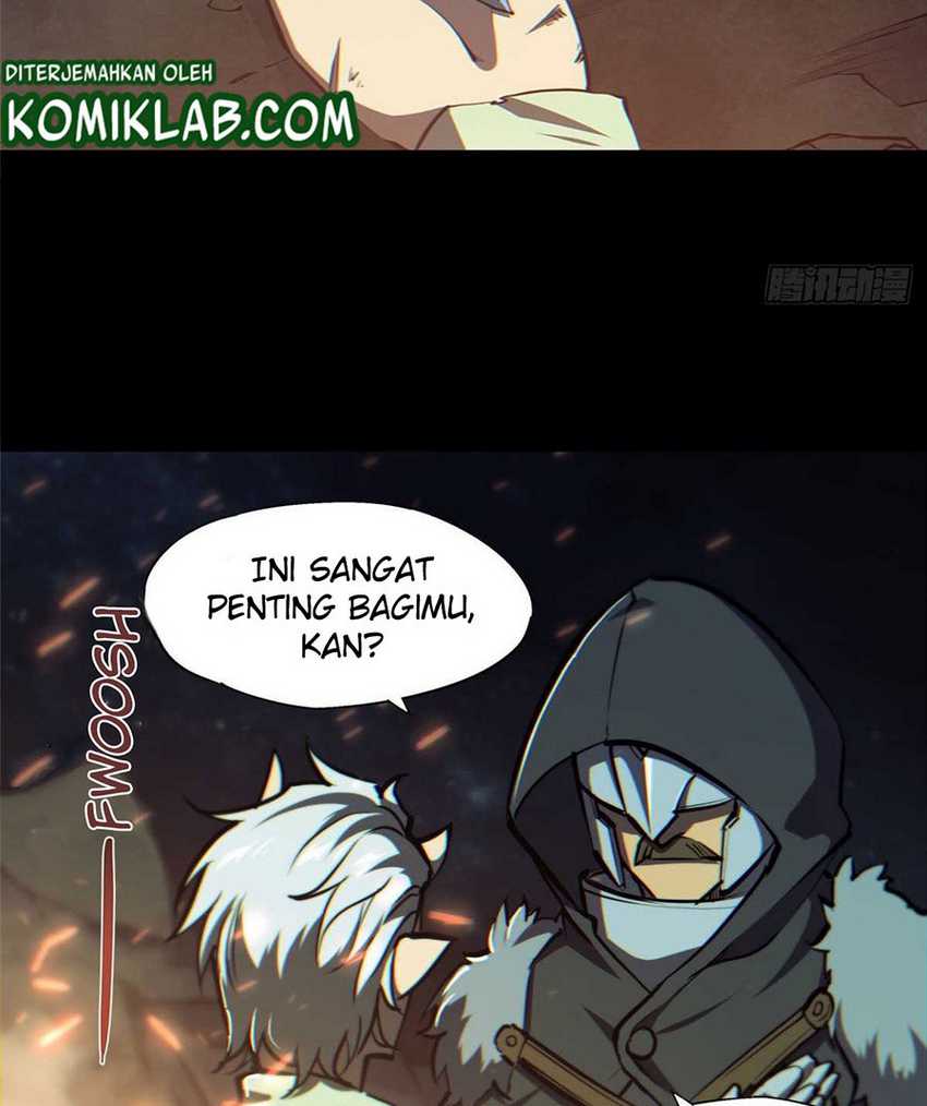 The Blood Princess And The Knight Chapter 164 Gambar 17