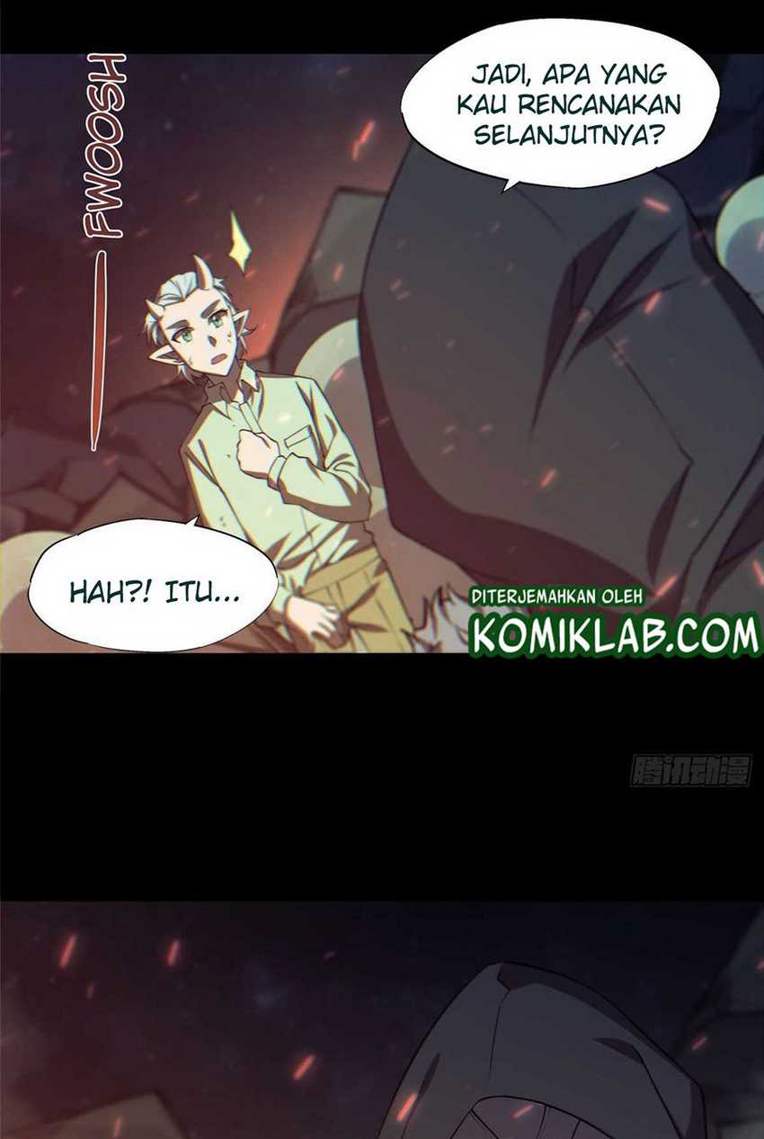 The Blood Princess And The Knight Chapter 164 Gambar 22