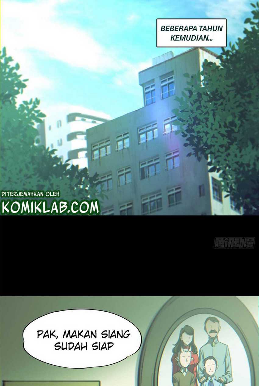 The Blood Princess And The Knight Chapter 164 Gambar 24